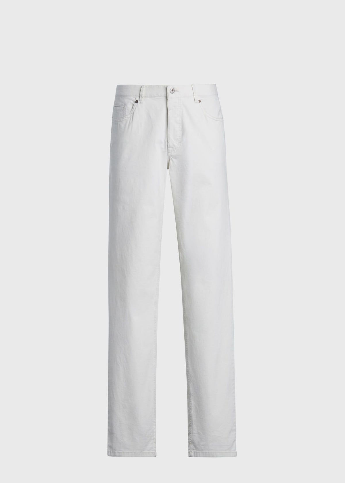 Paul Stuart Smart Buy | Cotton Five-Pocket Trouser