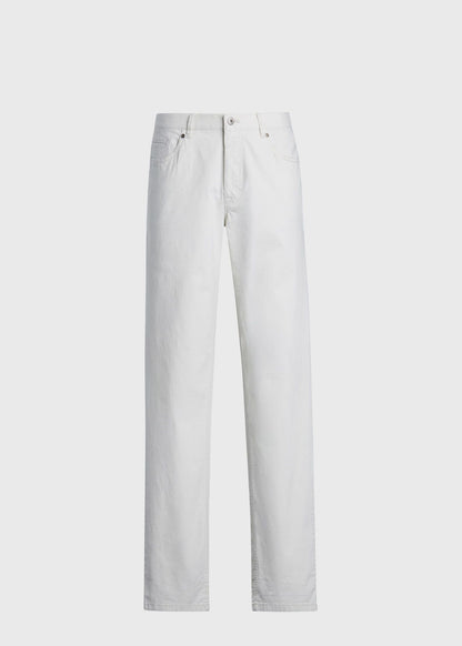 Paul Stuart Smart Buy | Cotton Five-Pocket Trouser
