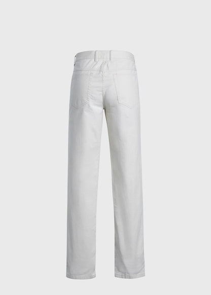 Paul Stuart Smart Buy | Cotton Five-Pocket Trouser