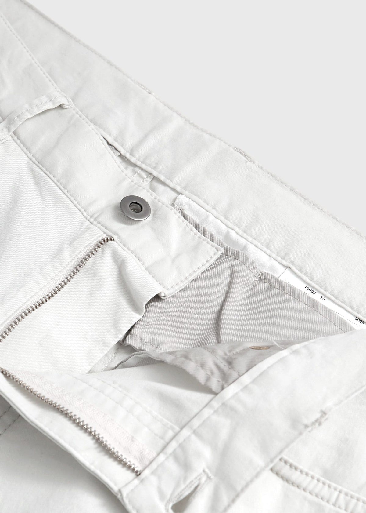 Paul Stuart Smart Buy | Cotton Five-Pocket Trouser