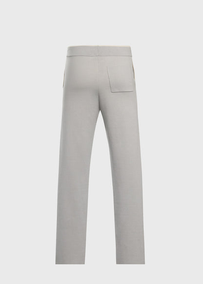Paul Stuart Hot Sale | Silk & Cotton Knit Pant
