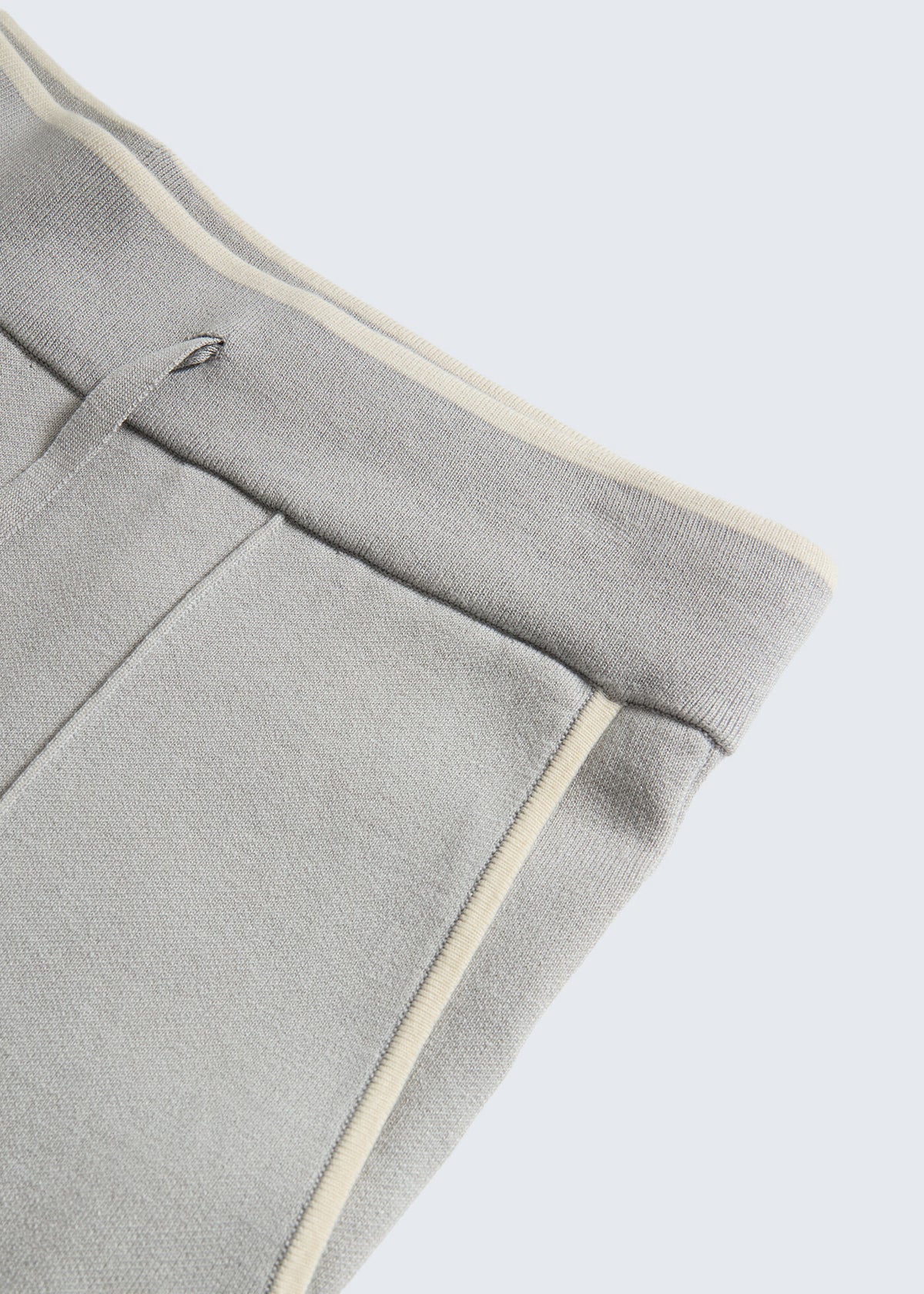 Paul Stuart Hot Sale | Silk & Cotton Knit Pant