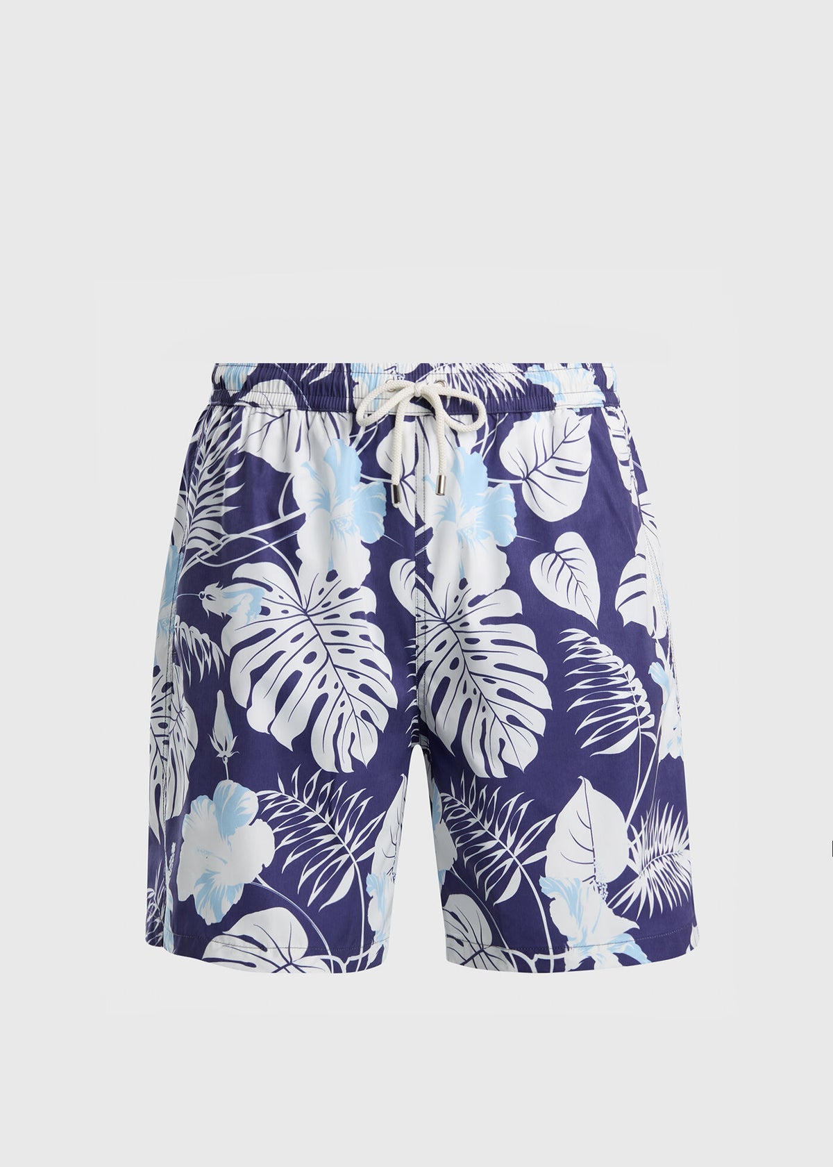 Paul Stuart Discount | Botanical Print Swim Trunk