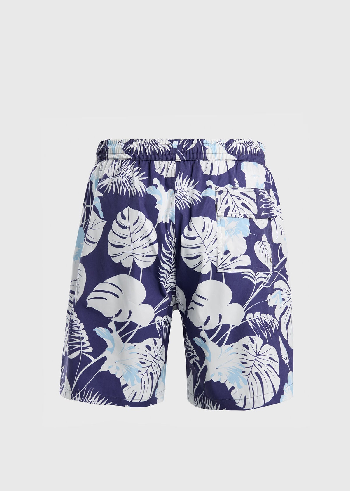 Paul Stuart Discount | Botanical Print Swim Trunk