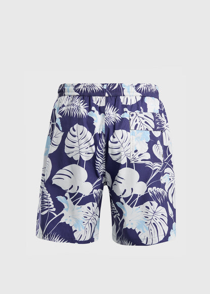 Paul Stuart Discount | Botanical Print Swim Trunk
