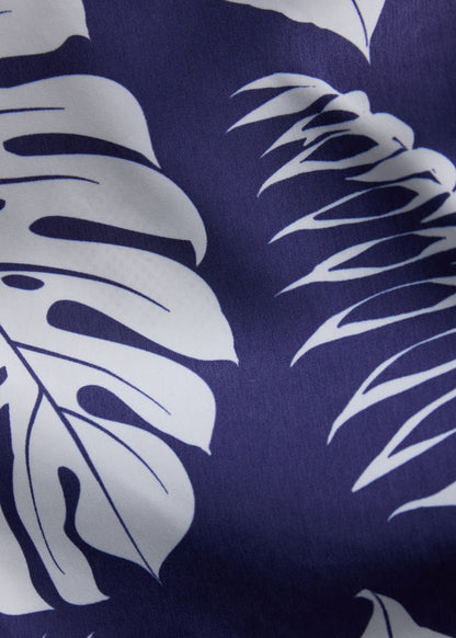 Paul Stuart Discount | Botanical Print Swim Trunk