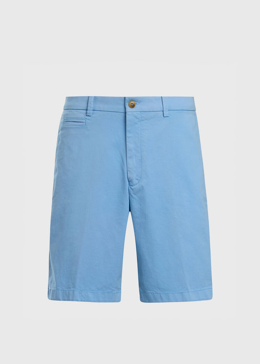 Paul Stuart Everyday | Cotton Twill Logo Short