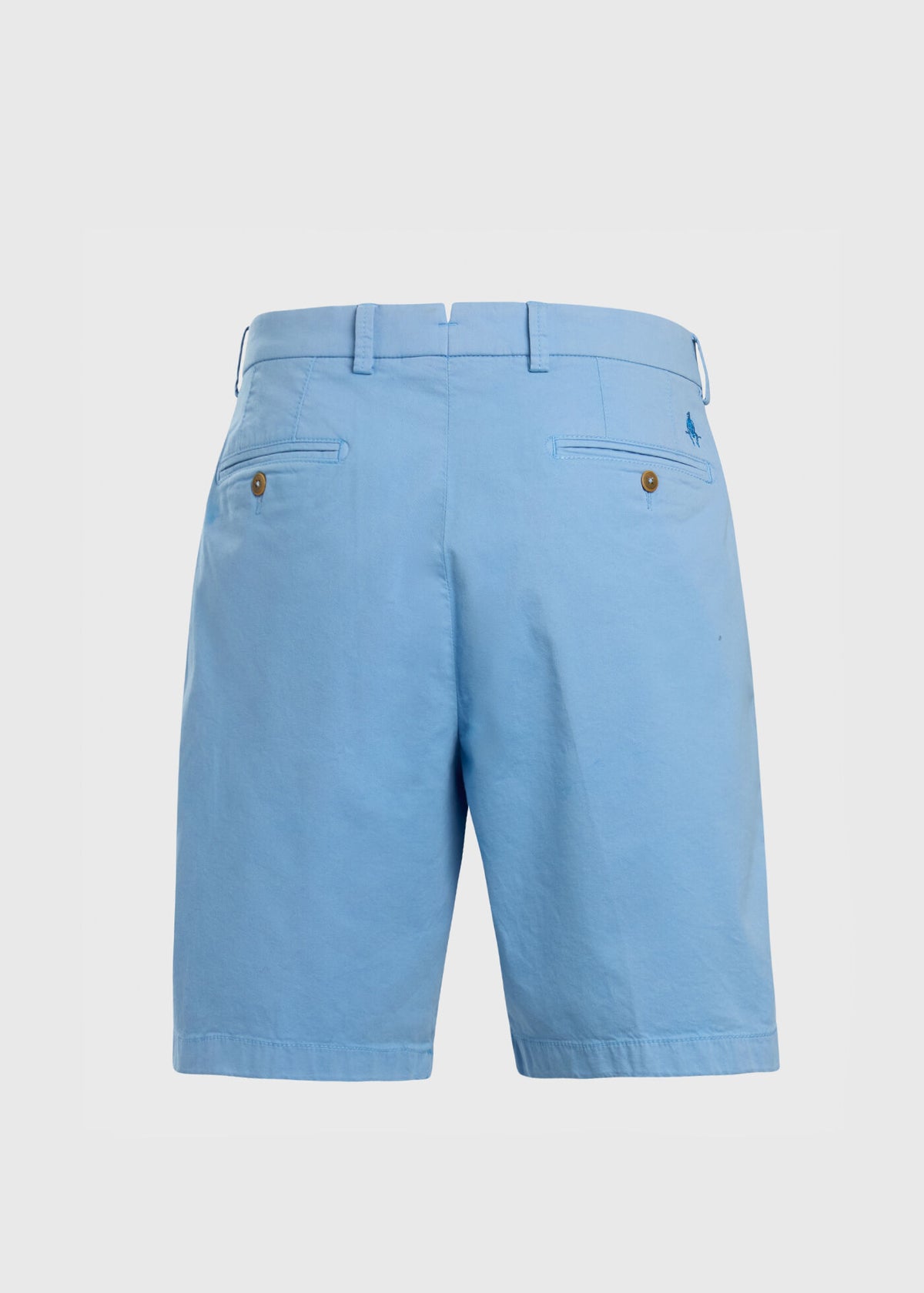 Paul Stuart Everyday | Cotton Twill Logo Short