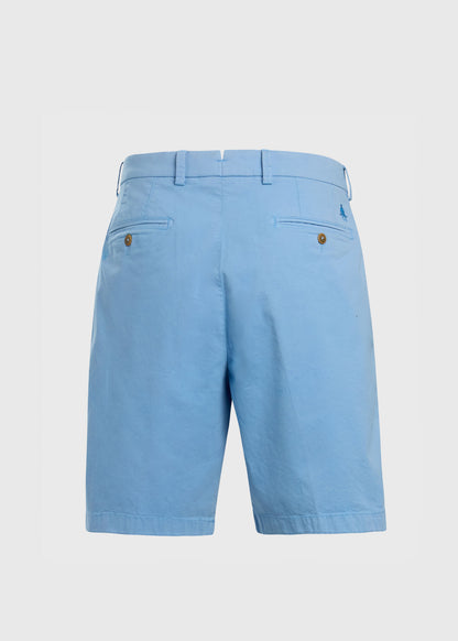 Paul Stuart Everyday | Cotton Twill Logo Short