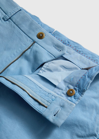 Paul Stuart Everyday | Cotton Twill Logo Short