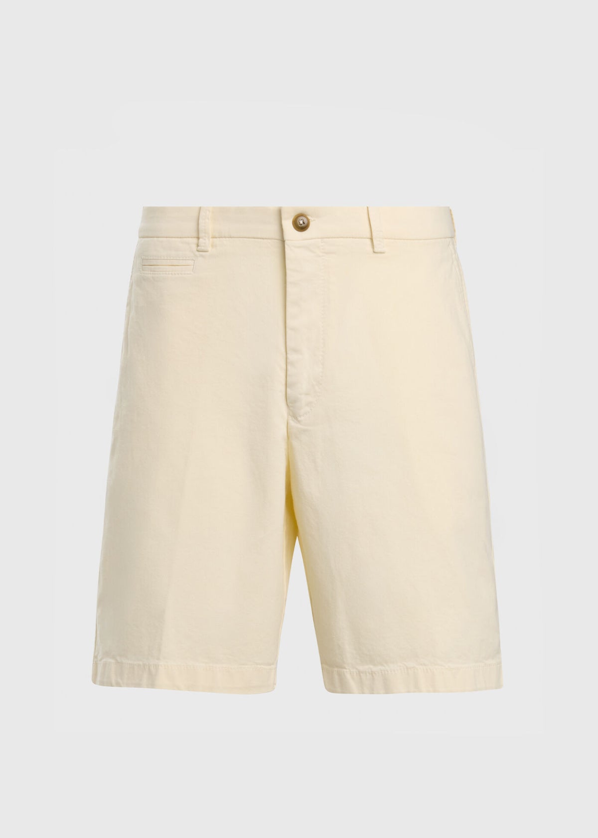 Paul Stuart Everyday | Cotton Twill Logo Short