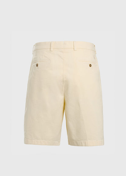 Paul Stuart Everyday | Cotton Twill Logo Short