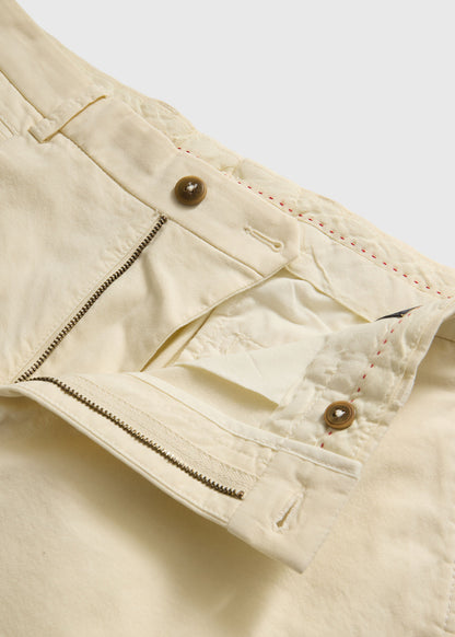 Paul Stuart Everyday | Cotton Twill Logo Short