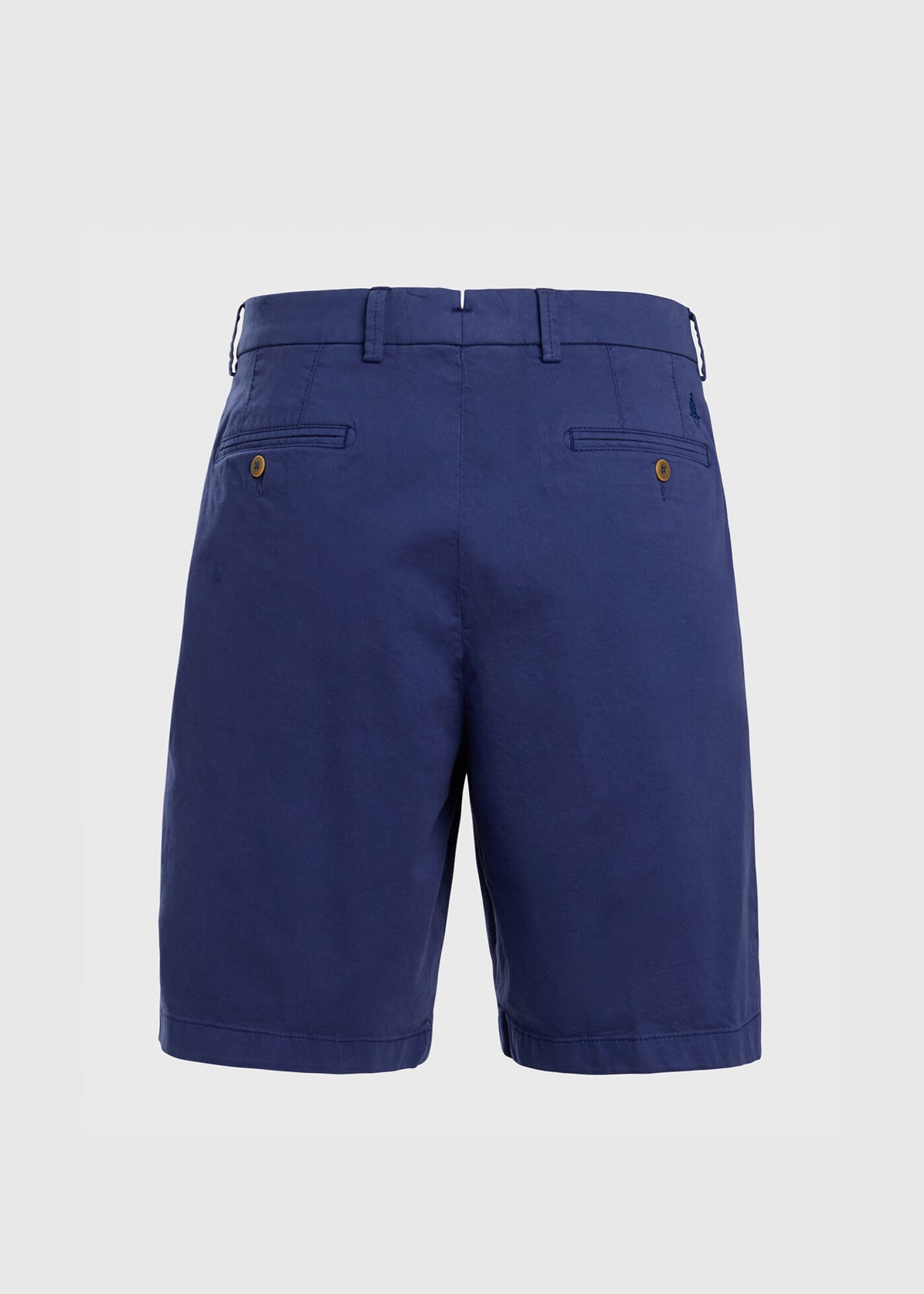 Paul Stuart Customer Favorite | Cotton Twill Logo Short