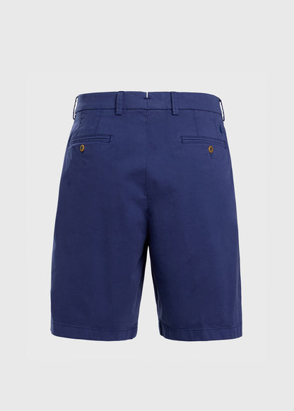 Paul Stuart Customer Favorite | Cotton Twill Logo Short