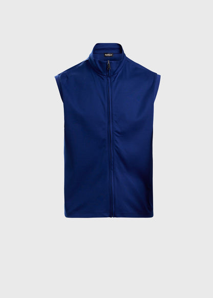 Paul Stuart Featured | Performance Zip-Up Vest