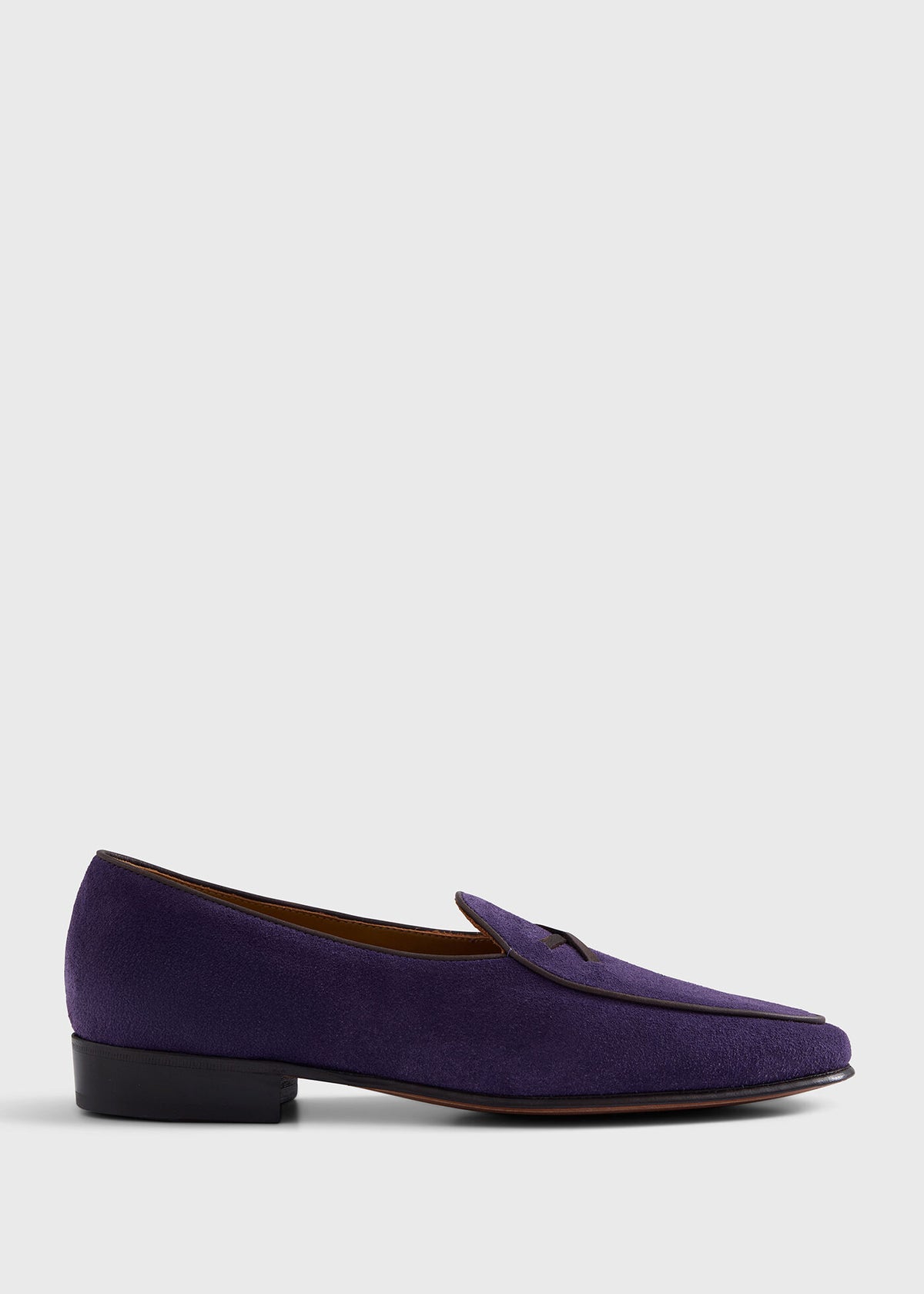 Paul Stuart New | Francisco Suede Loafer