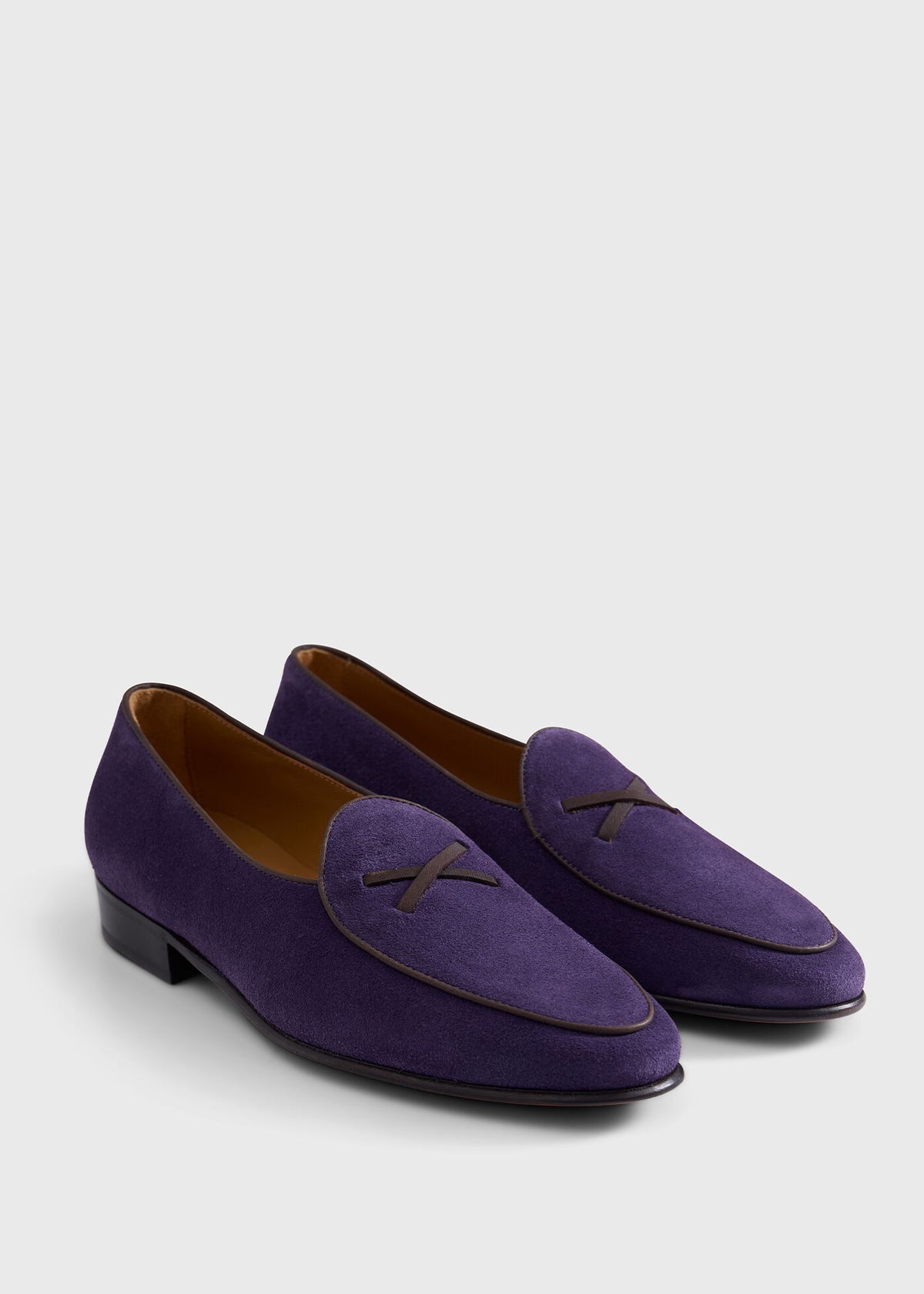 Paul Stuart New | Francisco Suede Loafer