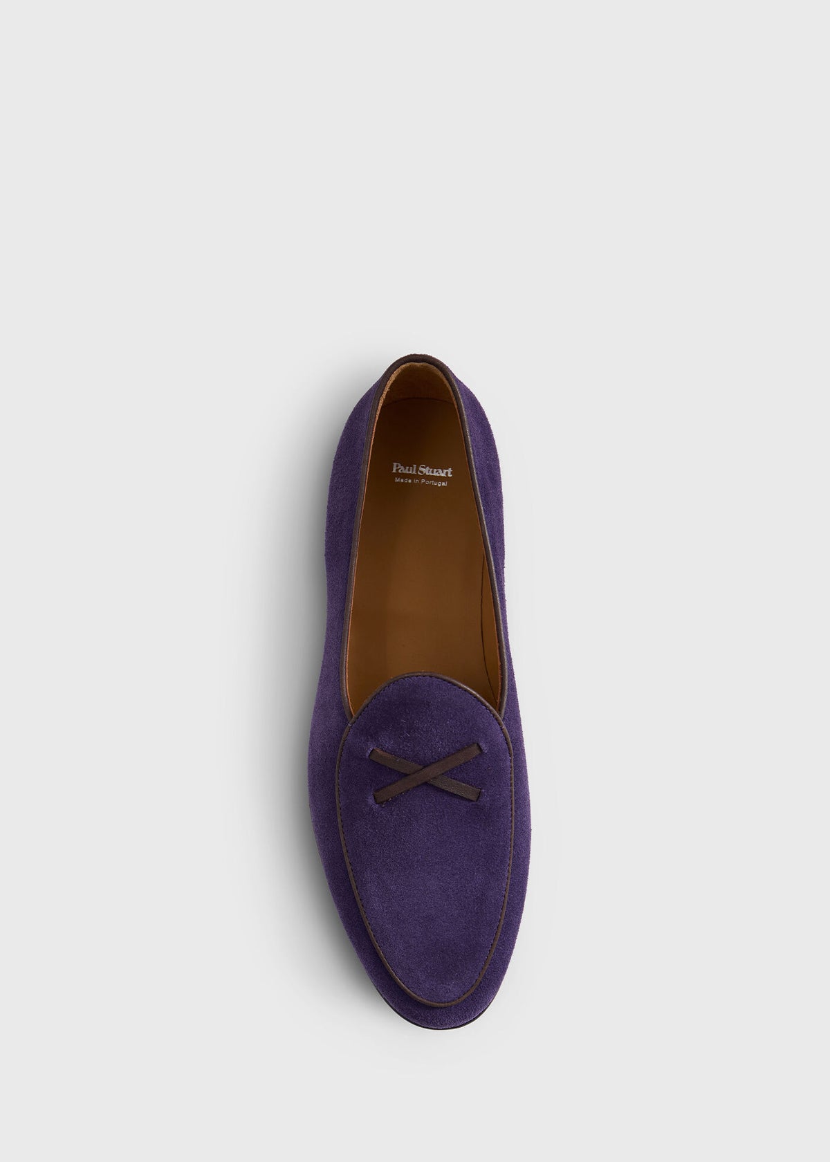 Paul Stuart New | Francisco Suede Loafer