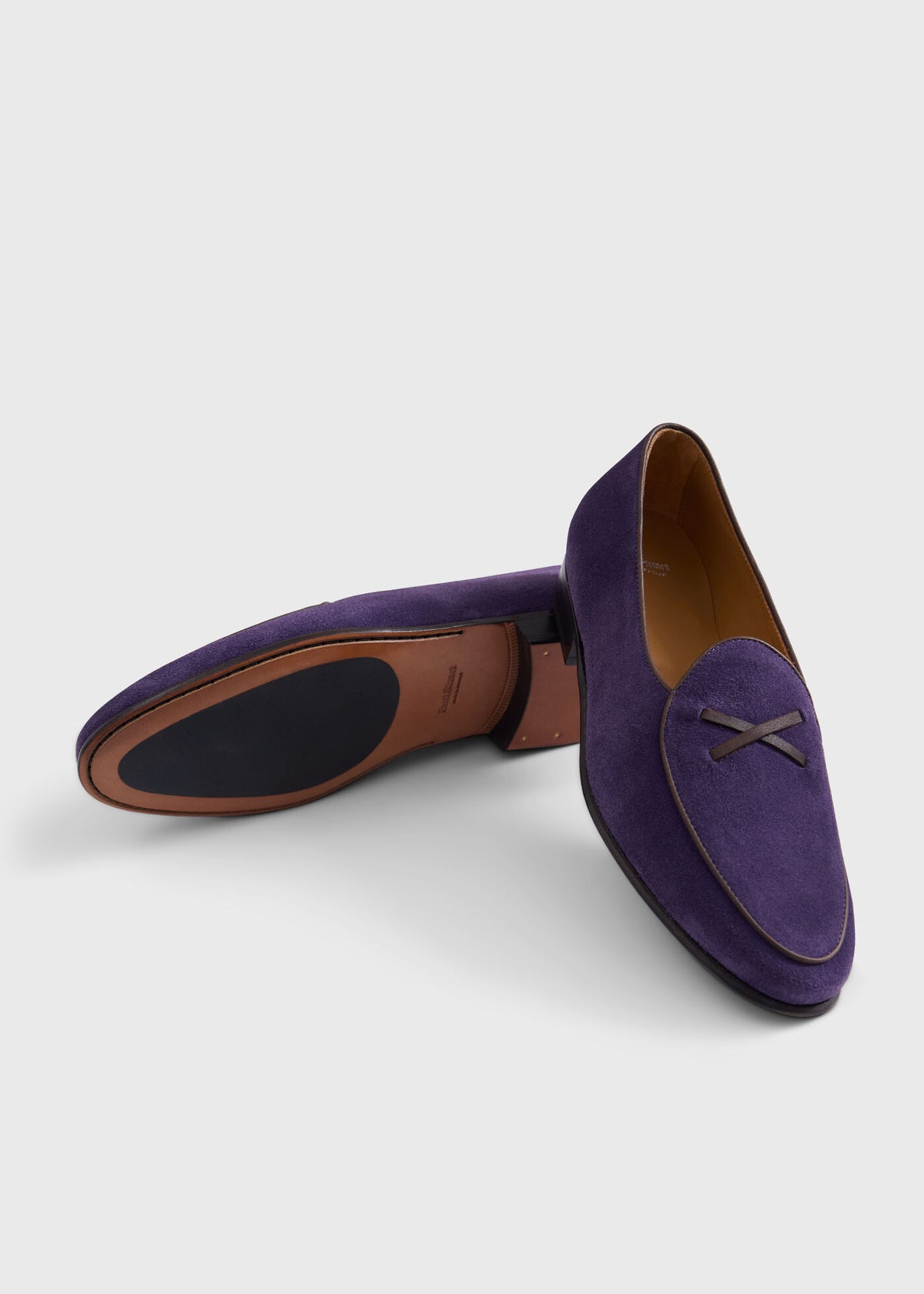 Paul Stuart New | Francisco Suede Loafer