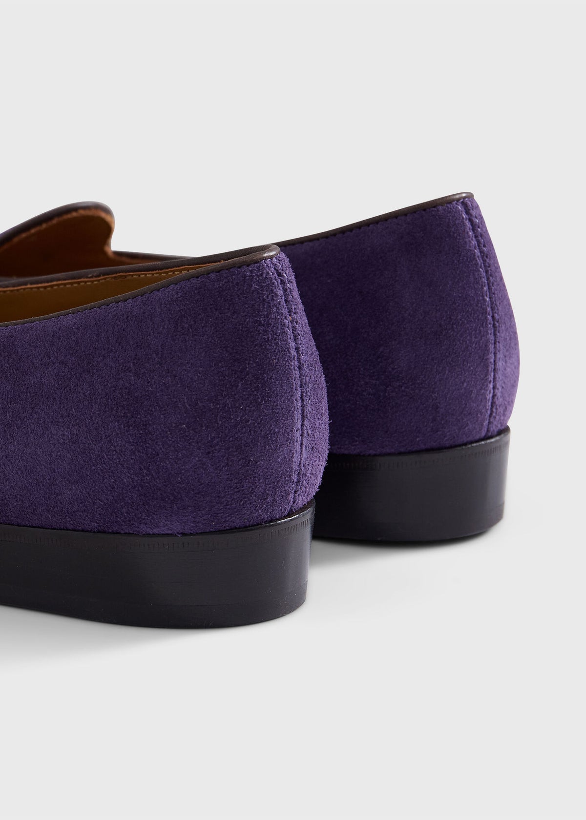 Paul Stuart New | Francisco Suede Loafer