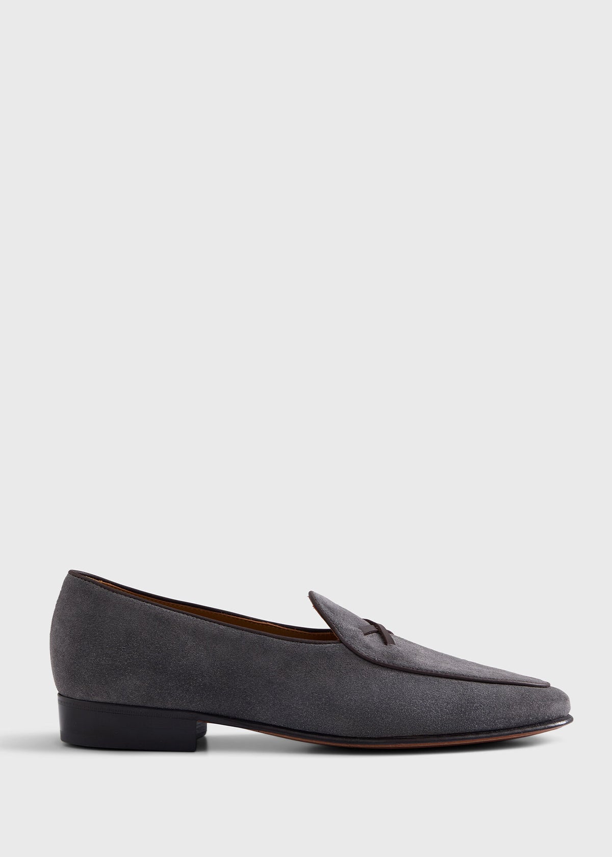 Paul Stuart Latest | Francisco Suede Loafer