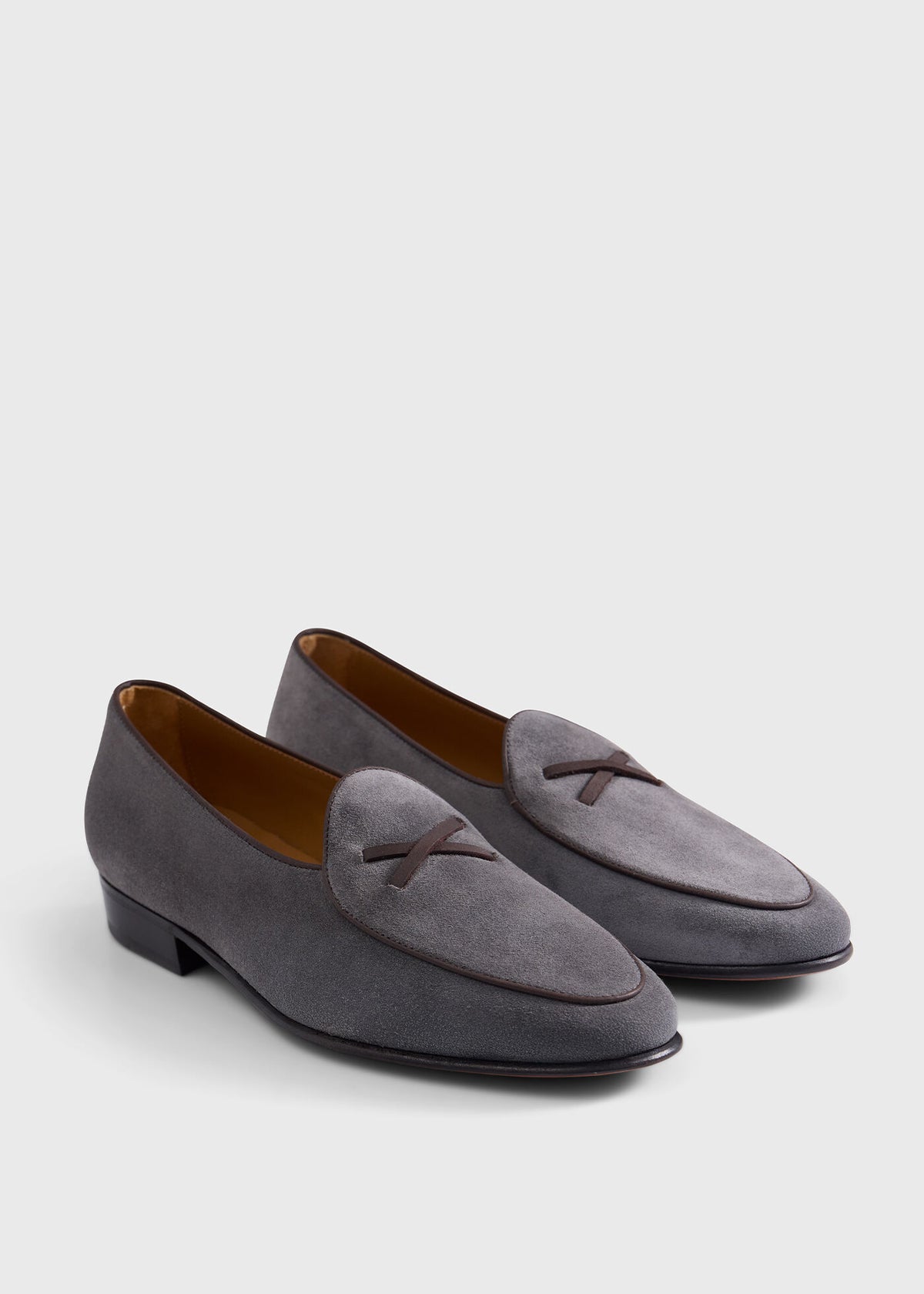 Paul Stuart Latest | Francisco Suede Loafer