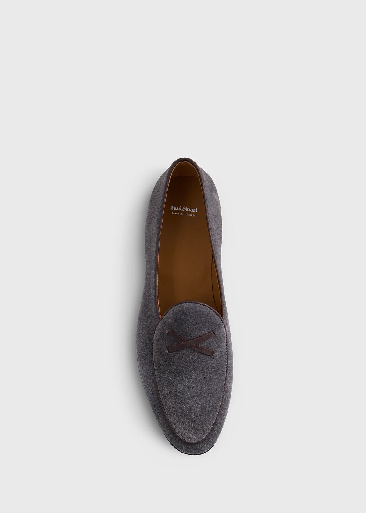 Paul Stuart Latest | Francisco Suede Loafer