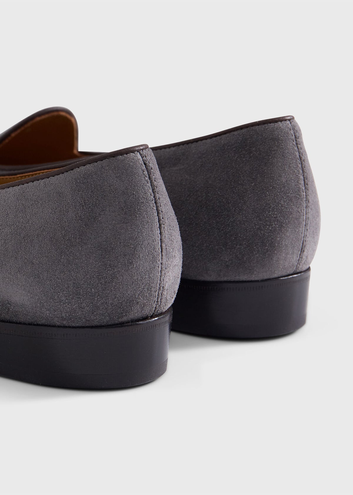 Paul Stuart Latest | Francisco Suede Loafer