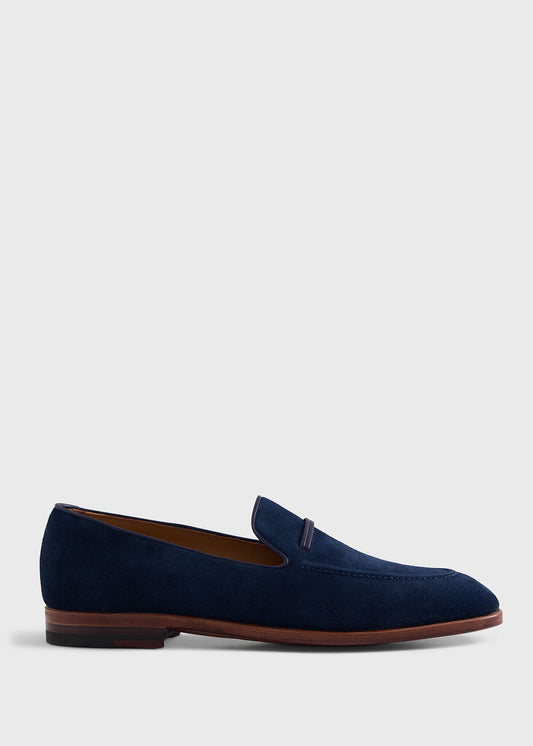 Paul Stuart Customer Favorite | Skylar Suede Loafer