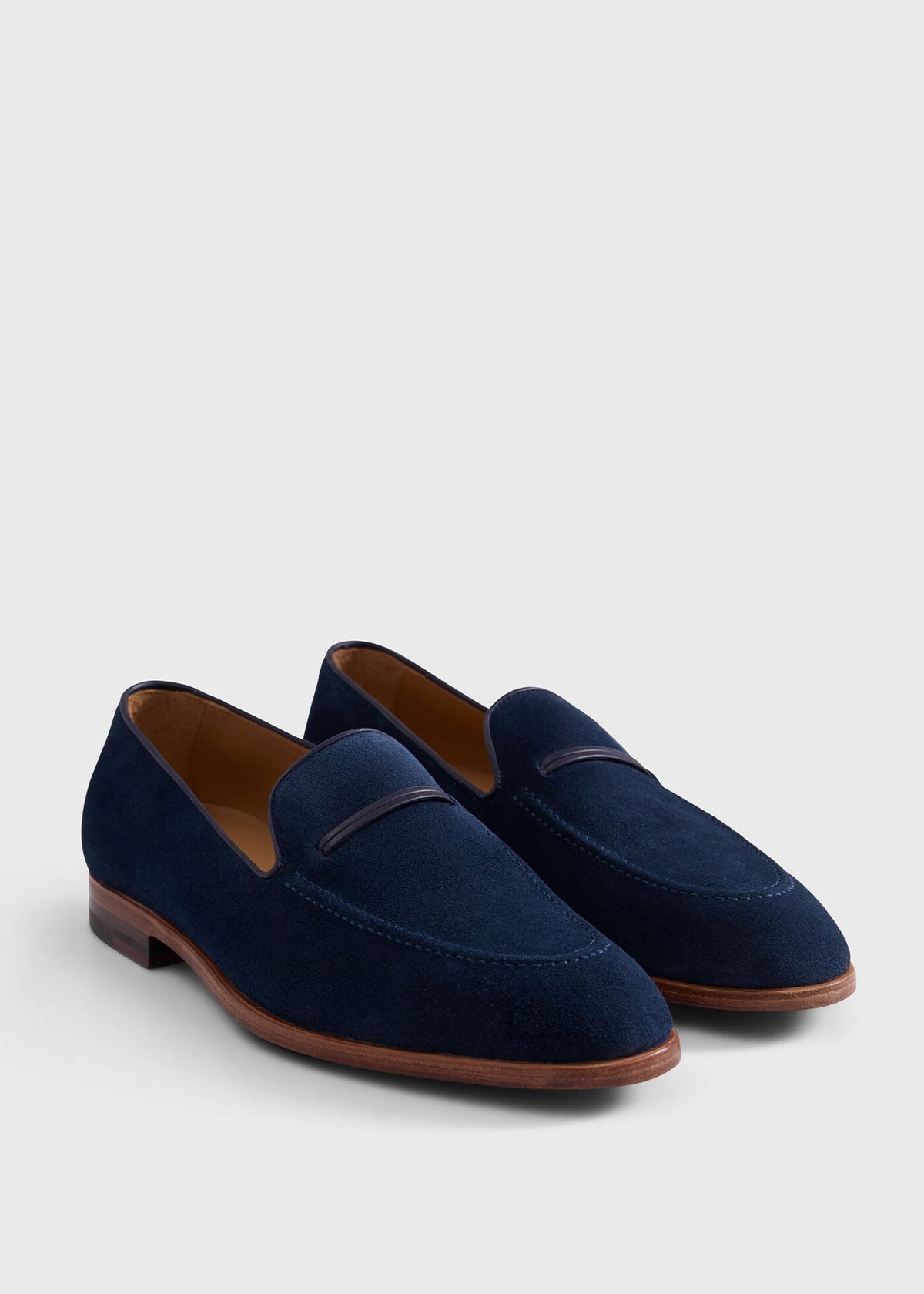 Paul Stuart Customer Favorite | Skylar Suede Loafer