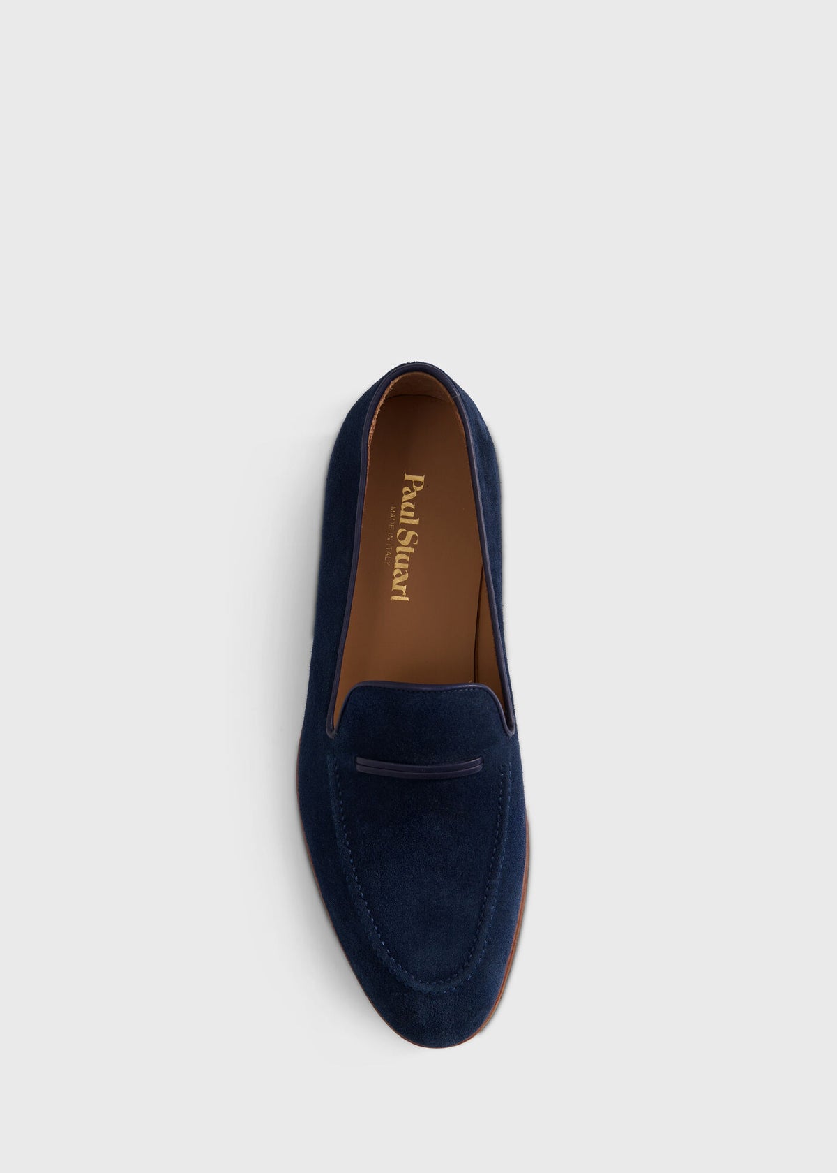 Paul Stuart Customer Favorite | Skylar Suede Loafer