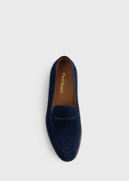 Paul Stuart Customer Favorite | Skylar Suede Loafer