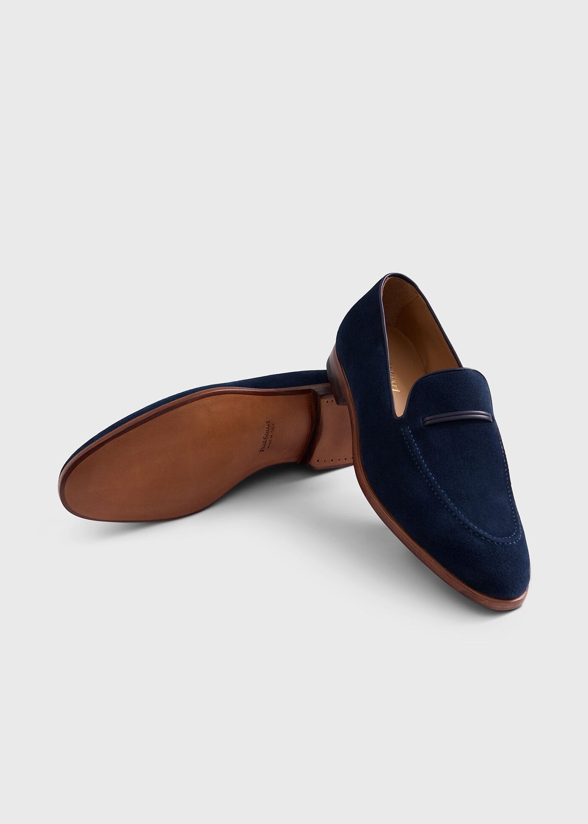 Paul Stuart Customer Favorite | Skylar Suede Loafer