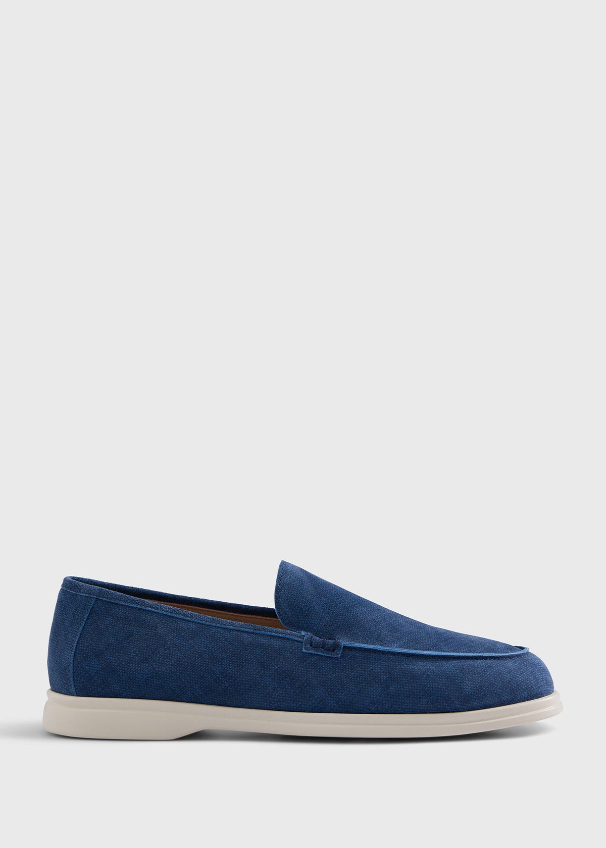 Paul Stuart Trusted | Lord Suede Loafer