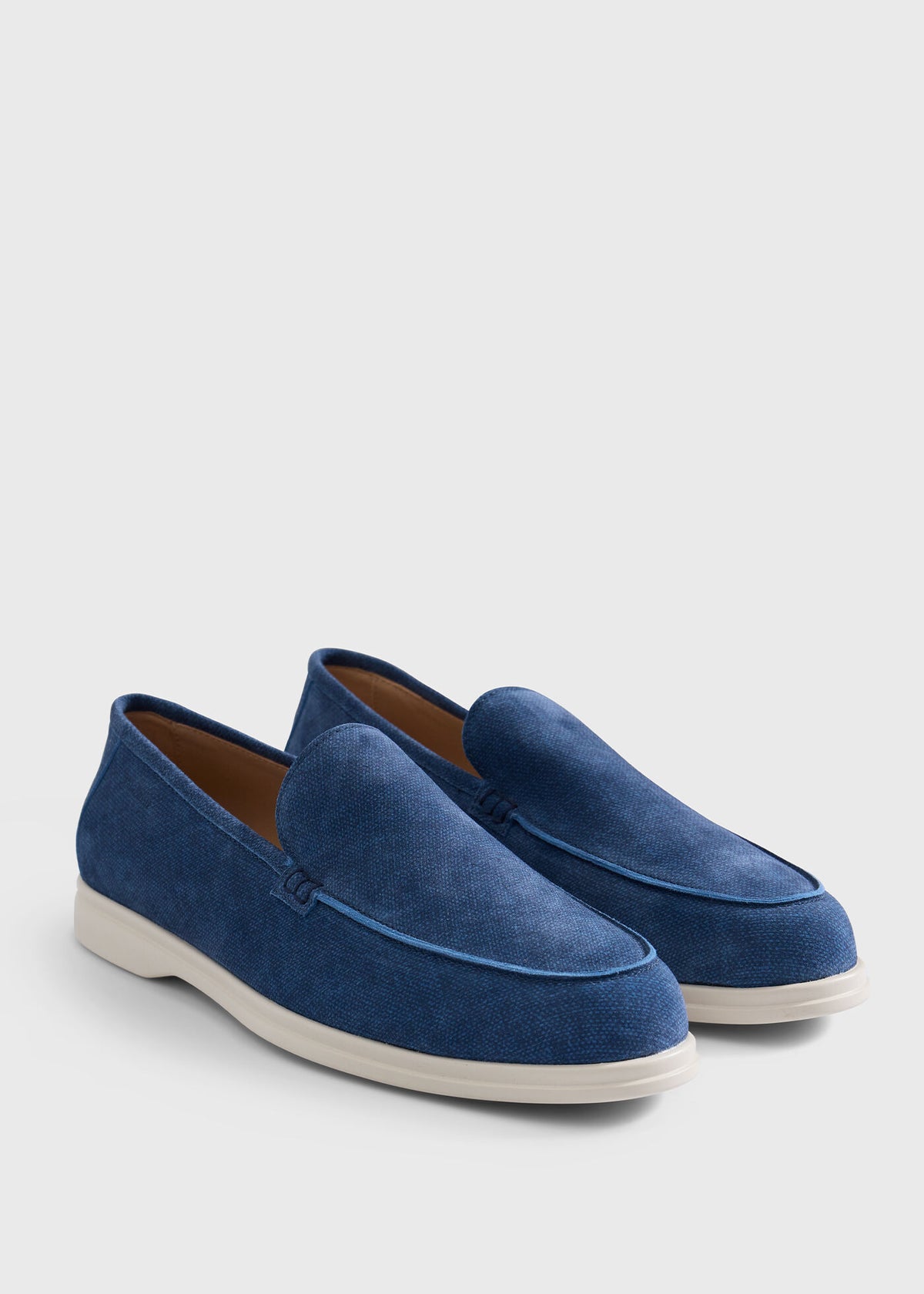 Paul Stuart Trusted | Lord Suede Loafer