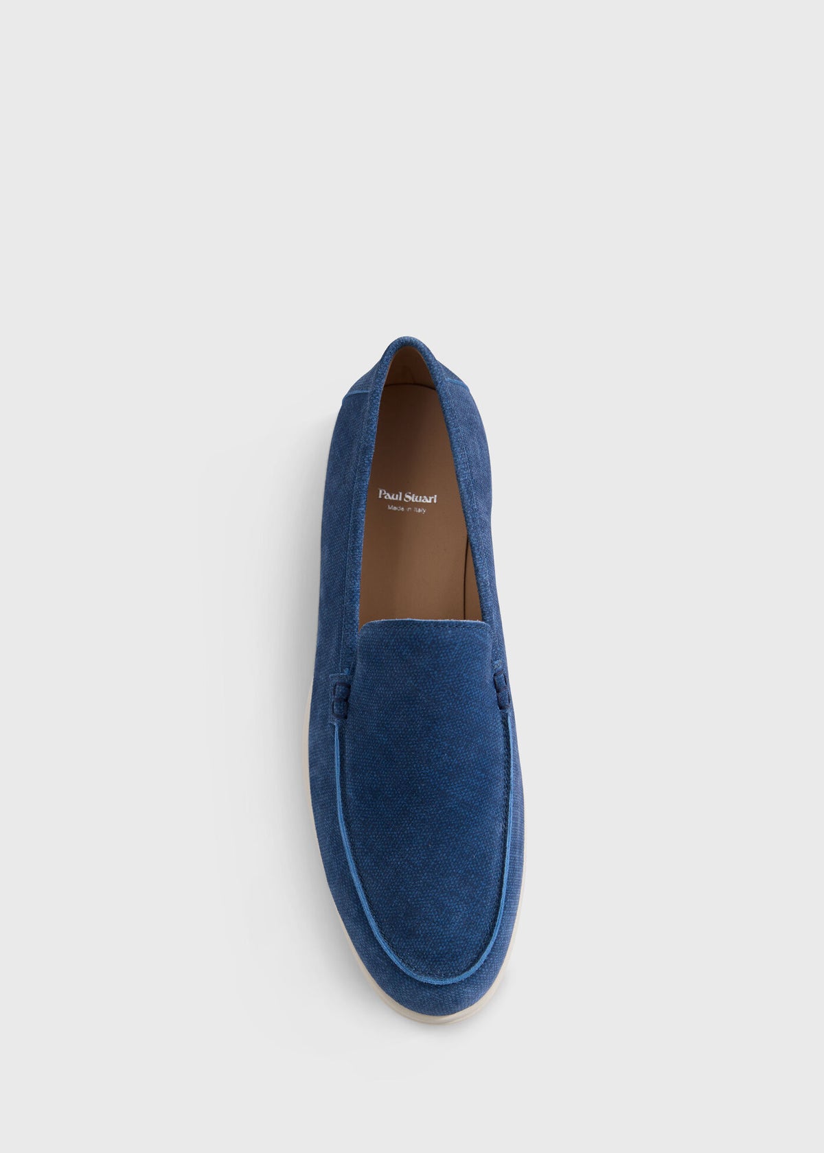 Paul Stuart Trusted | Lord Suede Loafer