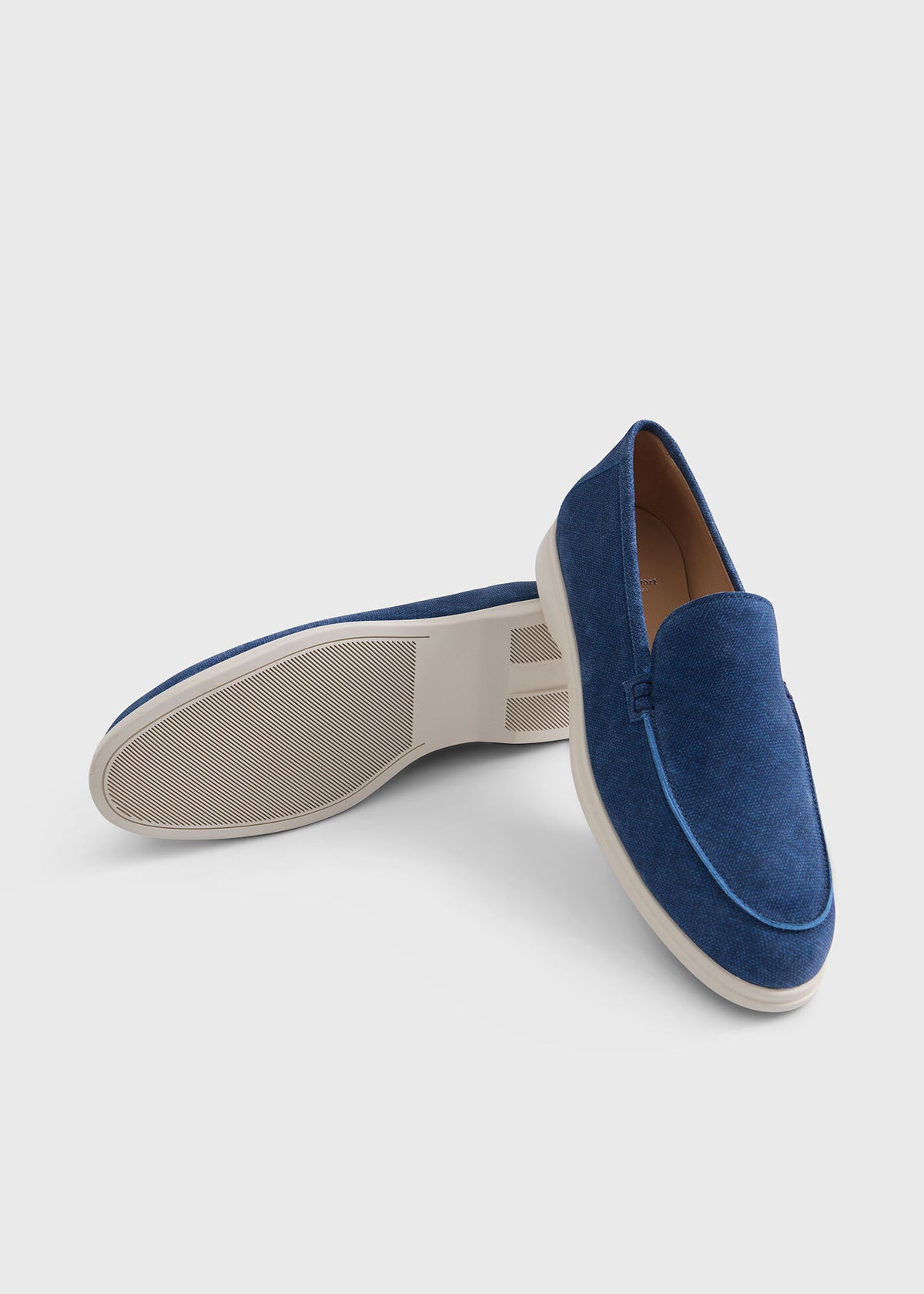 Paul Stuart Trusted | Lord Suede Loafer