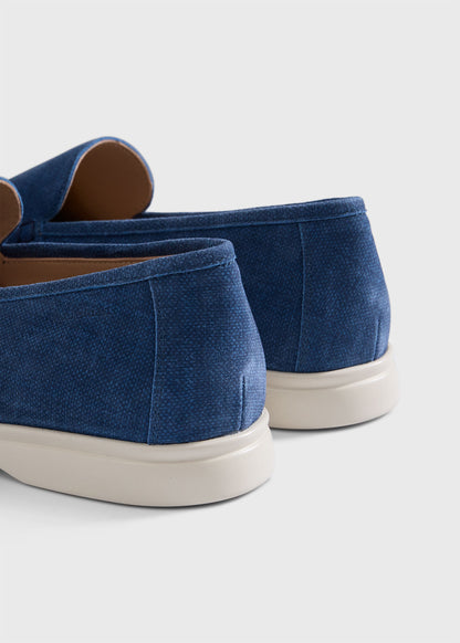 Paul Stuart Trusted | Lord Suede Loafer