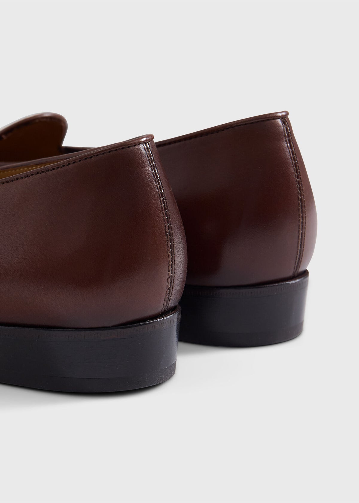 Paul Stuart Customer Favorite | Francisco Leather and Canvas Loafer
