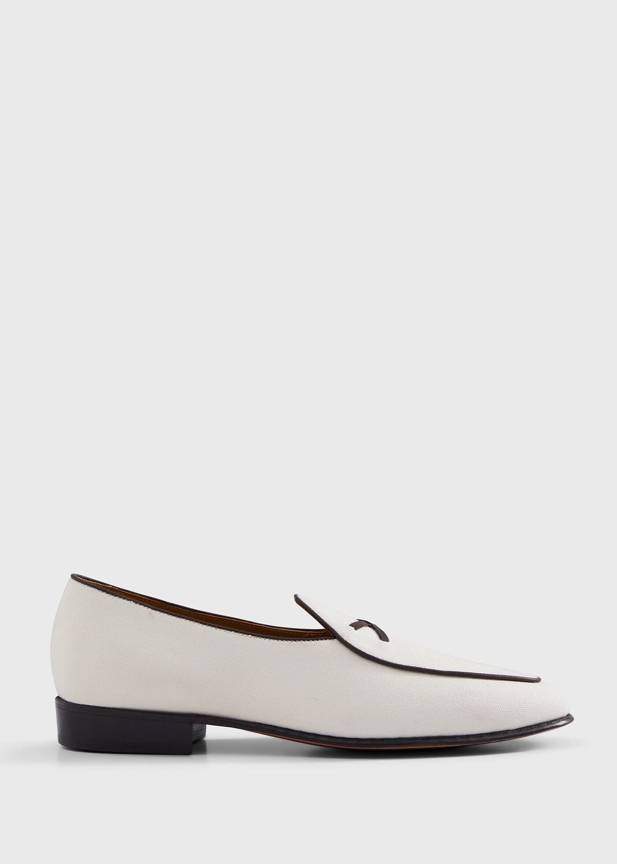 Paul Stuart Featured | Francisco Canvas Loafer
