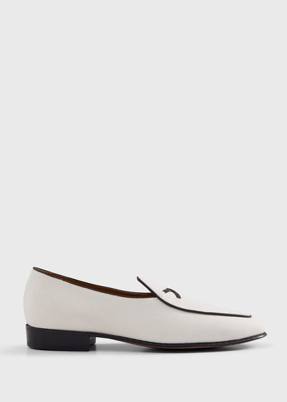Paul Stuart Featured | Francisco Canvas Loafer