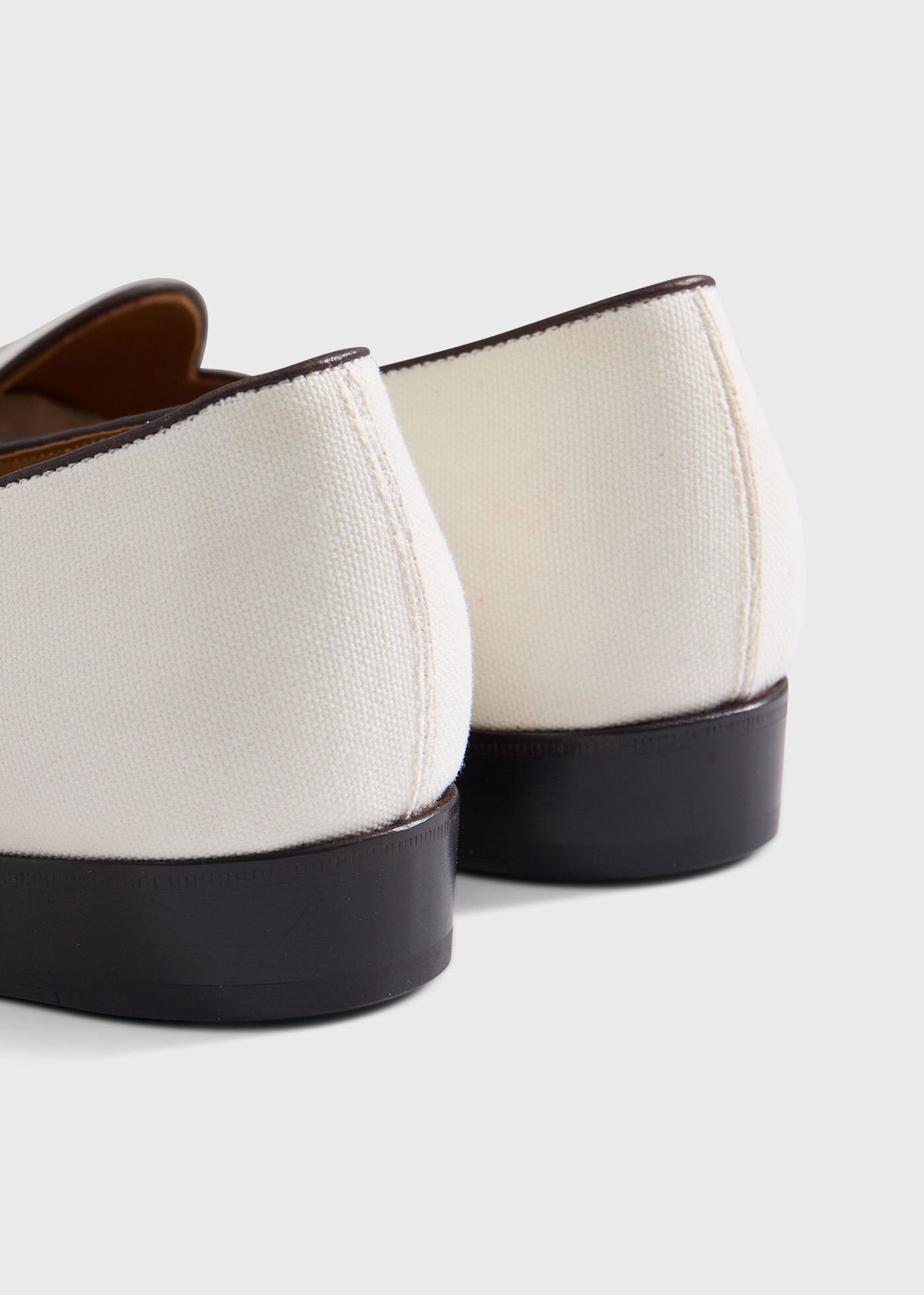 Paul Stuart Featured | Francisco Canvas Loafer