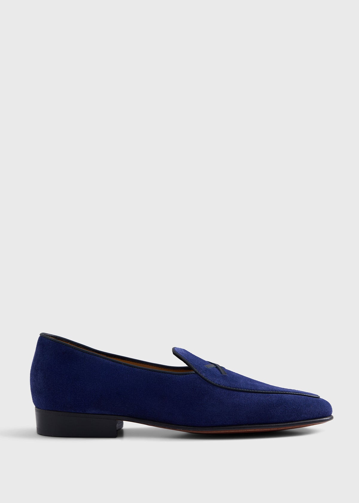 Paul Stuart Popular | Francisco Suede Loafer