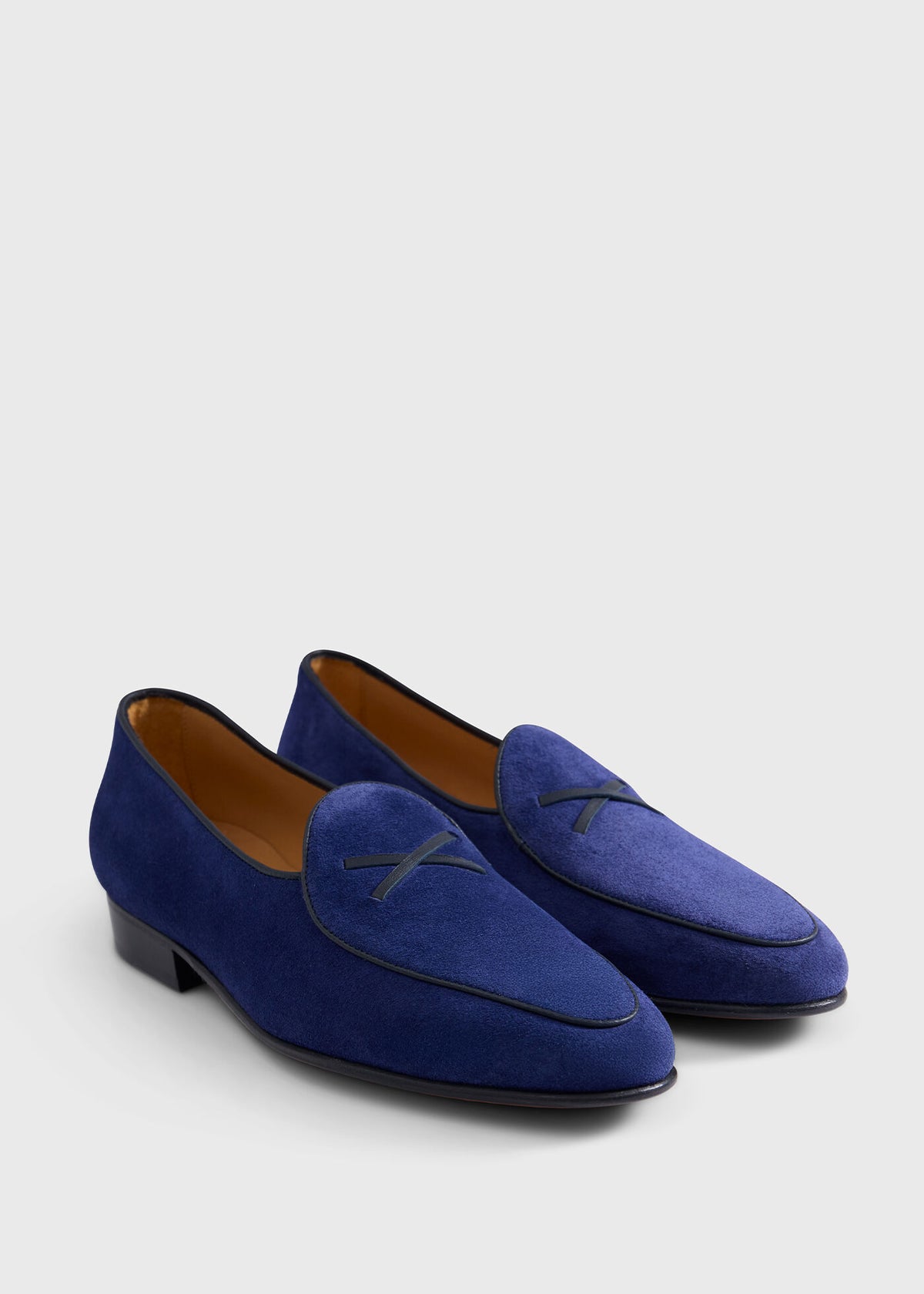 Paul Stuart Popular | Francisco Suede Loafer