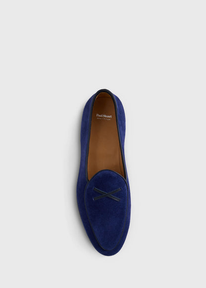 Paul Stuart Popular | Francisco Suede Loafer