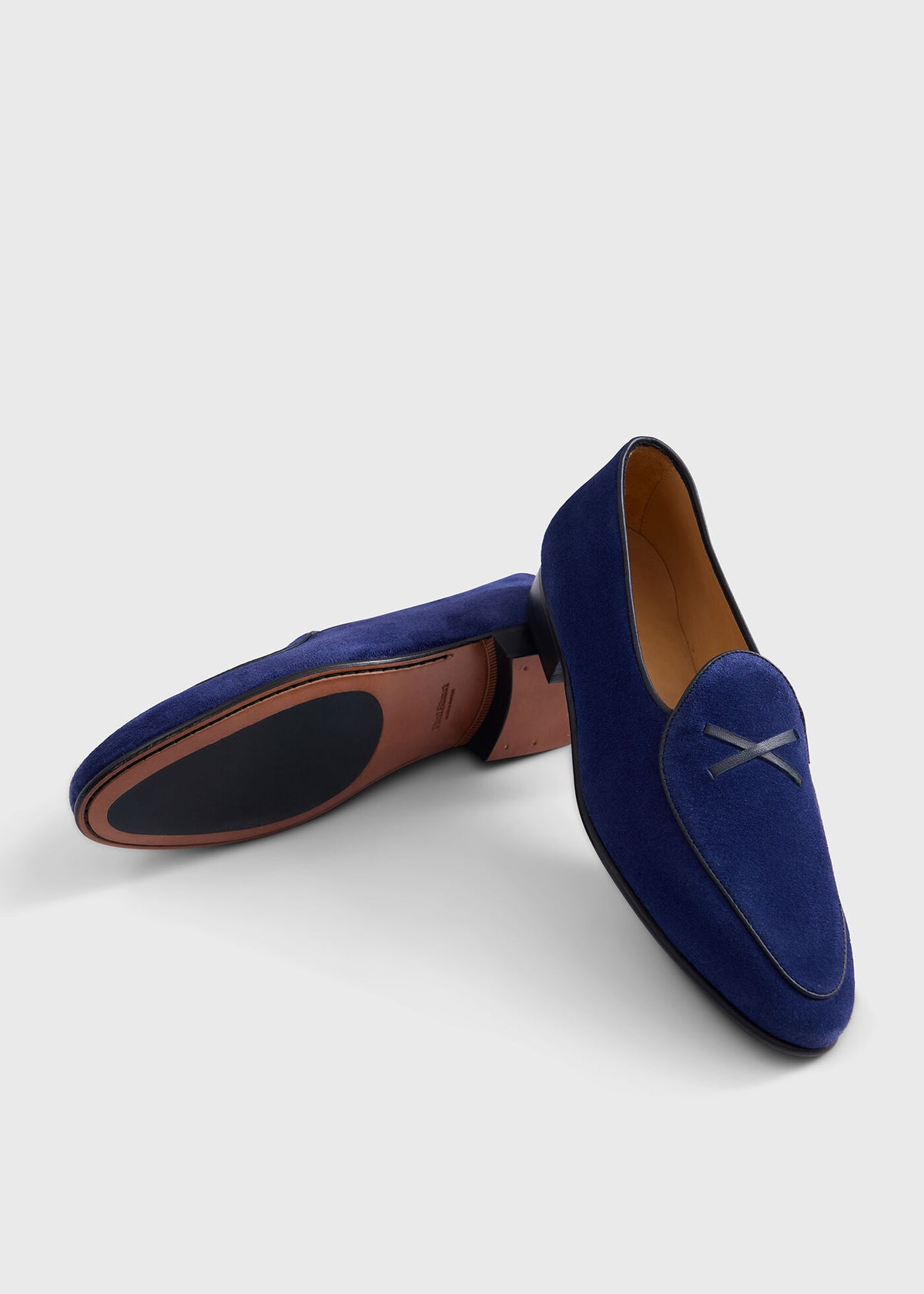 Paul Stuart Popular | Francisco Suede Loafer