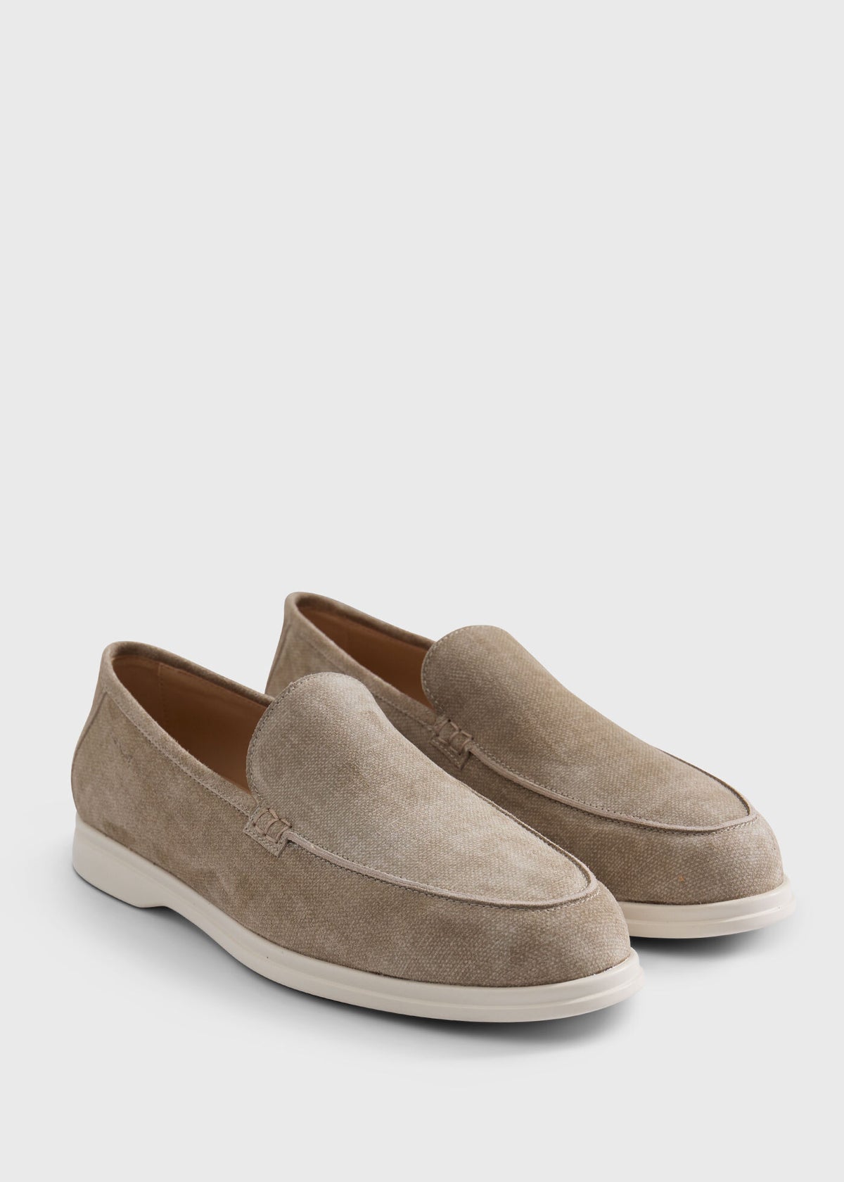 Paul Stuart Everyday | Lord Suede Loafer