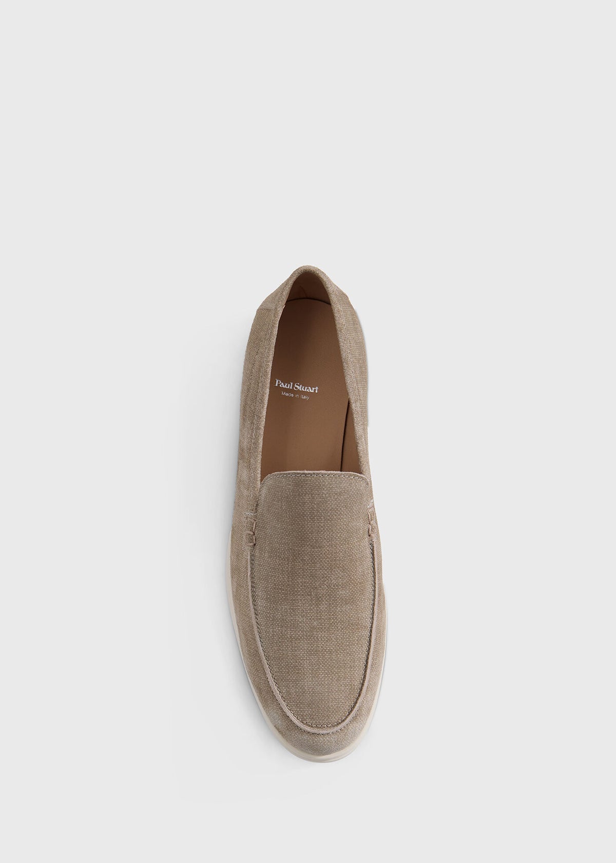 Paul Stuart Everyday | Lord Suede Loafer