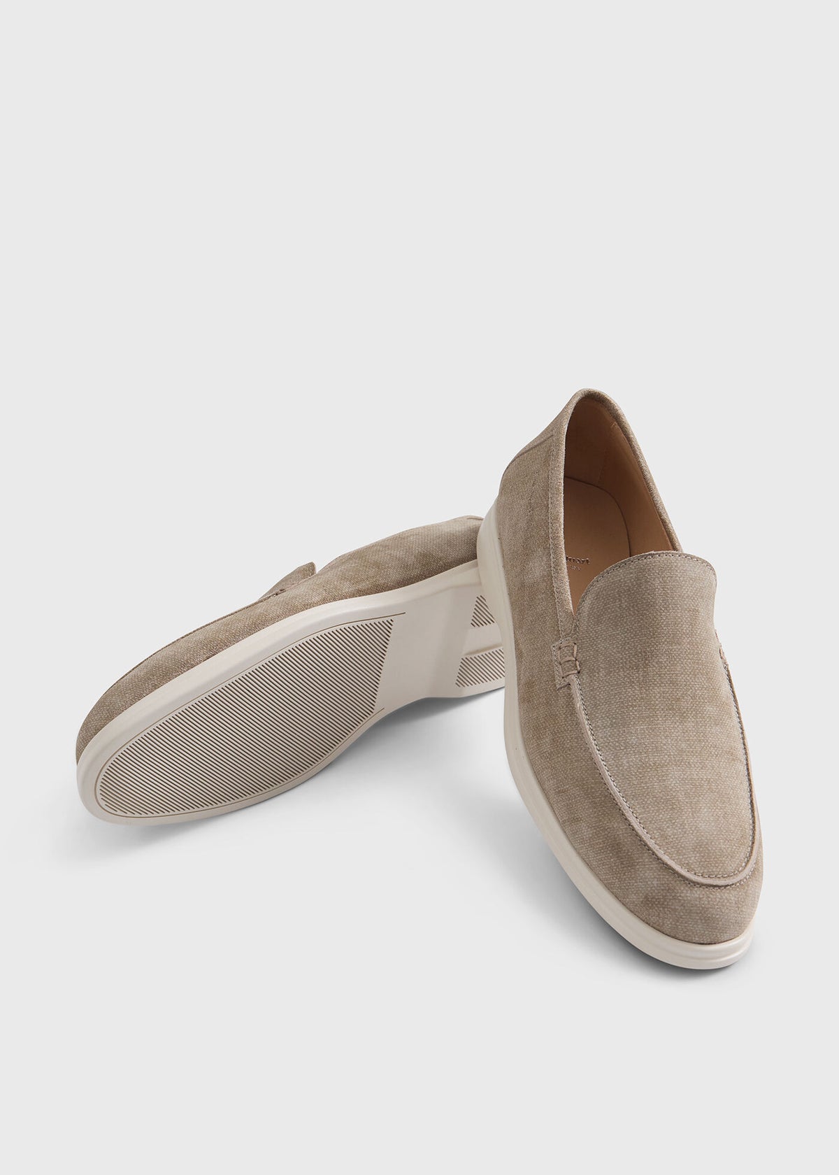 Paul Stuart Everyday | Lord Suede Loafer